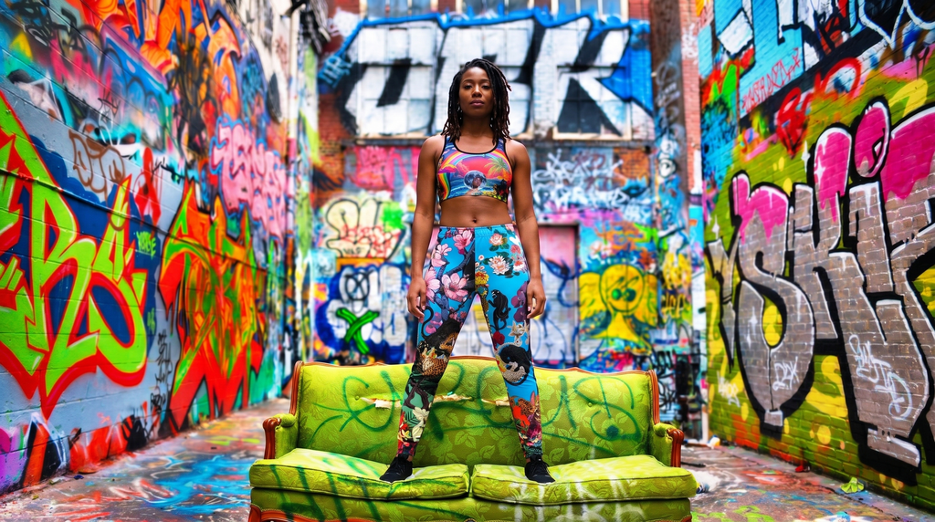Irezumi Joggers